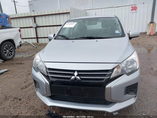 2024 Mitsubishi Mirage Es/le მანქანა იყიდება აუქციონზე, vin: ML32AUHJ0RH026741, აუქციონის ნომერი: 45408841
