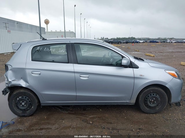 2024 Mitsubishi Mirage Es/le მანქანა იყიდება აუქციონზე, vin: ML32AUHJ0RH026741, აუქციონის ნომერი: 45408841
