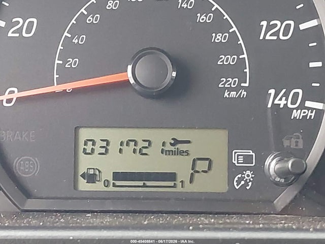 2024 Mitsubishi Mirage Es/le მანქანა იყიდება აუქციონზე, vin: ML32AUHJ0RH026741, აუქციონის ნომერი: 45408841