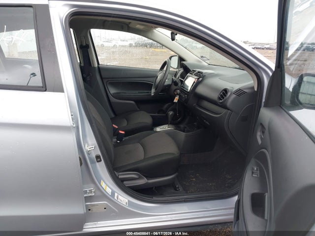 2024 Mitsubishi Mirage Es/le მანქანა იყიდება აუქციონზე, vin: ML32AUHJ0RH026741, აუქციონის ნომერი: 45408841
