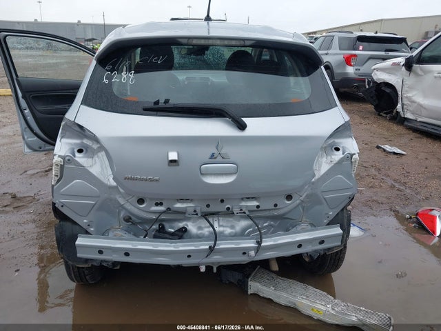 2024 Mitsubishi Mirage Es/le მანქანა იყიდება აუქციონზე, vin: ML32AUHJ0RH026741, აუქციონის ნომერი: 45408841