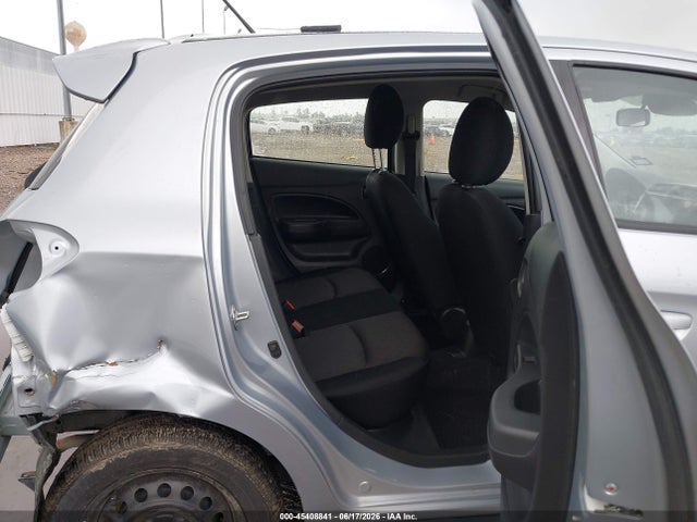 2024 Mitsubishi Mirage Es/le მანქანა იყიდება აუქციონზე, vin: ML32AUHJ0RH026741, აუქციონის ნომერი: 45408841