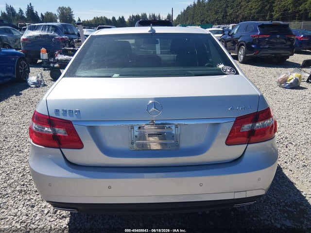2011 Mercedes-benz E 350 4matic მანქანა იყიდება აუქციონზე, vin: WDDHF8HB7BA300109, აუქციონის ნომერი: 45408843