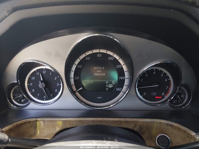 Продажа на аукционе авто 2011 Mercedes-benz E 350 4matic, vin: WDDHF8HB7BA300109, номер лота: 45408843