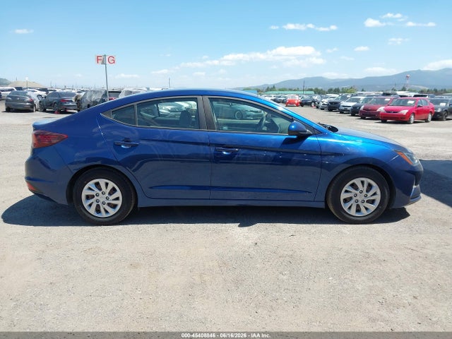 Hyundai ELANTRA SE 2020 5NPD74LF0LH612677 Image 13