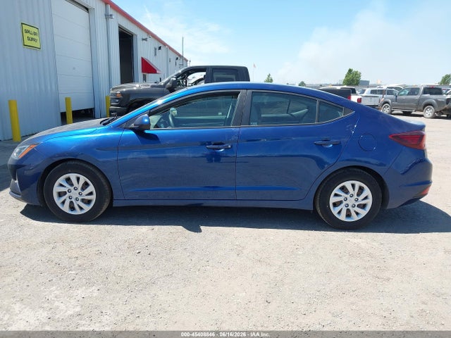 Hyundai ELANTRA SE 2020 5NPD74LF0LH612677 Image 14