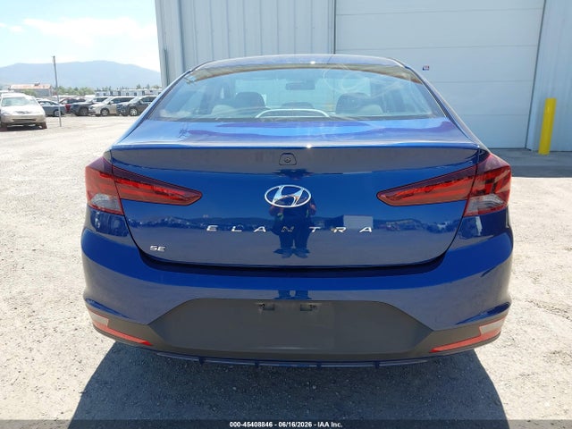 Hyundai ELANTRA SE 2020 5NPD74LF0LH612677 Image 16
