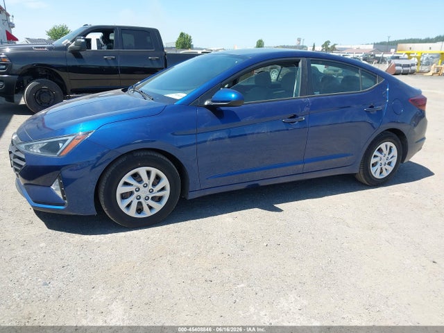 Hyundai ELANTRA SE 2020 5NPD74LF0LH612677 Image 2