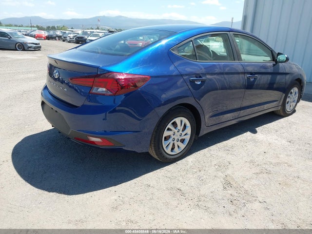 Hyundai ELANTRA SE 2020 5NPD74LF0LH612677 Image 4