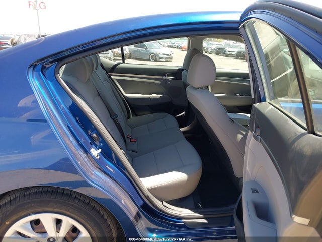 Hyundai ELANTRA SE 2020 5NPD74LF0LH612677 Image 8