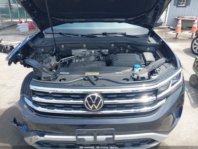 2022 Volkswagen Atlas 2.0t Se მანქანა იყიდება აუქციონზე, vin: 1V2LP2CA0NC532054, აუქციონის ნომერი: 45408848