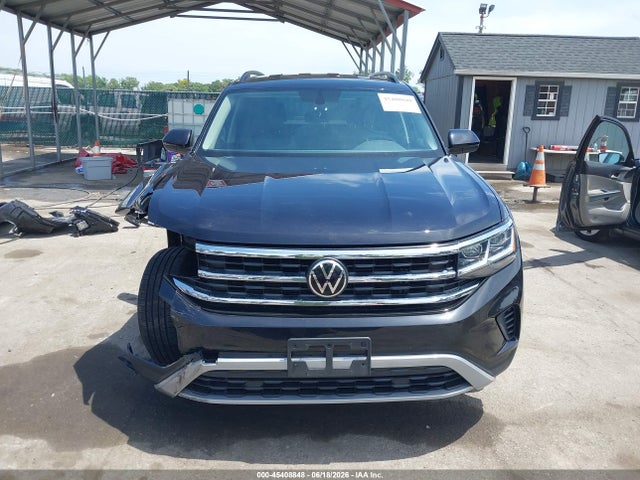 2022 Volkswagen Atlas 2.0t Se მანქანა იყიდება აუქციონზე, vin: 1V2LP2CA0NC532054, აუქციონის ნომერი: 45408848