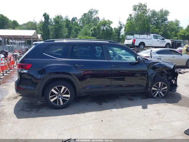 2022 Volkswagen Atlas 2.0t Se მანქანა იყიდება აუქციონზე, vin: 1V2LP2CA0NC532054, აუქციონის ნომერი: 45408848