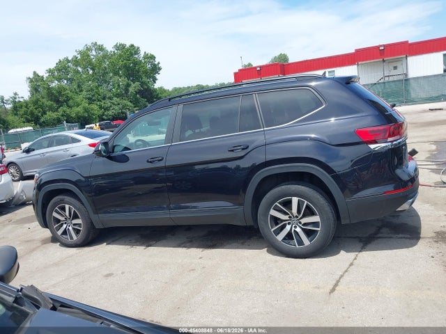 2022 Volkswagen Atlas 2.0t Se მანქანა იყიდება აუქციონზე, vin: 1V2LP2CA0NC532054, აუქციონის ნომერი: 45408848