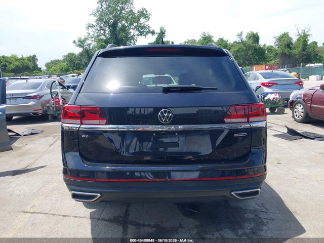 2022 Volkswagen Atlas 2.0t Se მანქანა იყიდება აუქციონზე, vin: 1V2LP2CA0NC532054, აუქციონის ნომერი: 45408848
