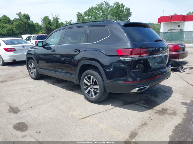 2022 Volkswagen Atlas 2.0t Se მანქანა იყიდება აუქციონზე, vin: 1V2LP2CA0NC532054, აუქციონის ნომერი: 45408848
