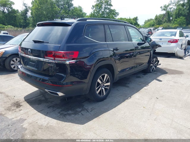 2022 Volkswagen Atlas 2.0t Se მანქანა იყიდება აუქციონზე, vin: 1V2LP2CA0NC532054, აუქციონის ნომერი: 45408848