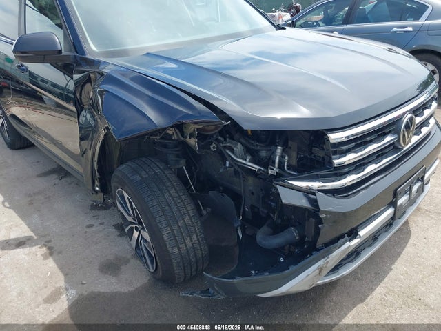 2022 Volkswagen Atlas 2.0t Se მანქანა იყიდება აუქციონზე, vin: 1V2LP2CA0NC532054, აუქციონის ნომერი: 45408848