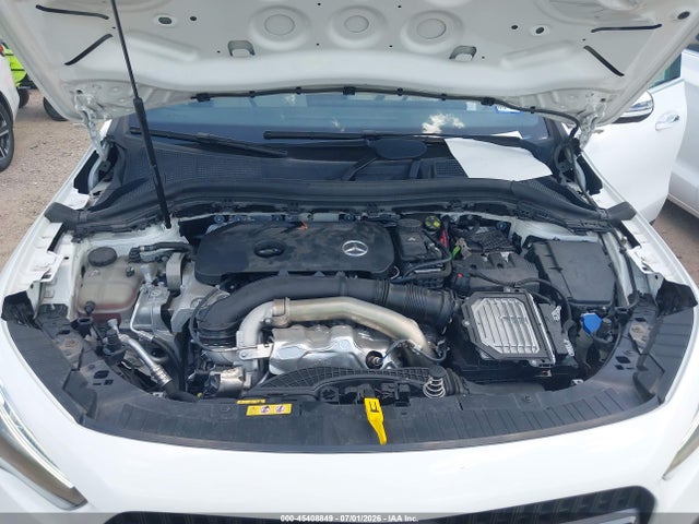 W1N4N4GB3SJ650125 Mercedes-Benz Gla 250 4matic
