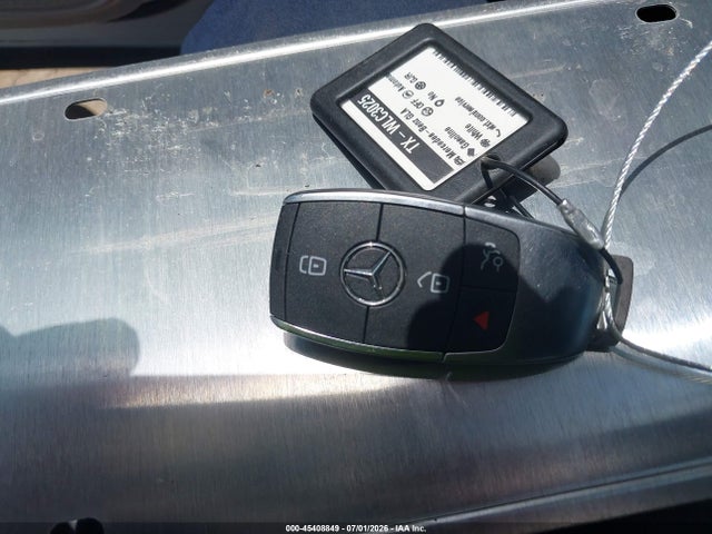 W1N4N4GB3SJ650125 Mercedes-Benz Gla 250 4matic