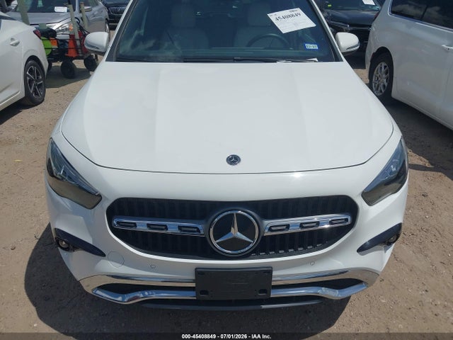 W1N4N4GB3SJ650125 Mercedes-Benz Gla 250 4matic
