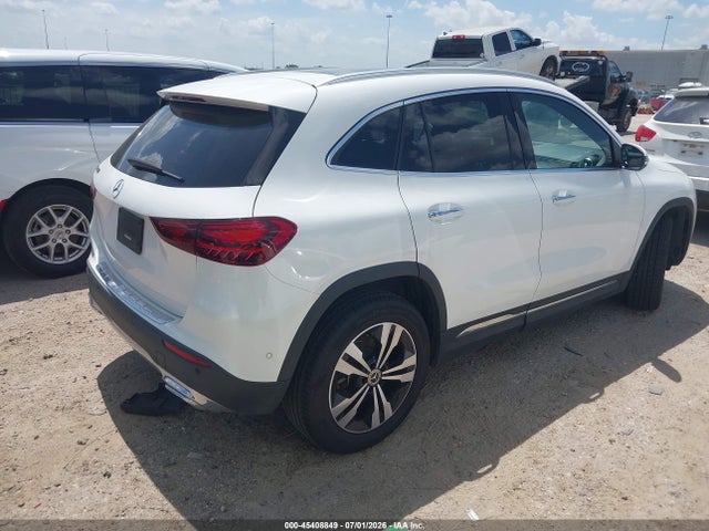 W1N4N4GB3SJ650125 Mercedes-Benz Gla 250 4matic