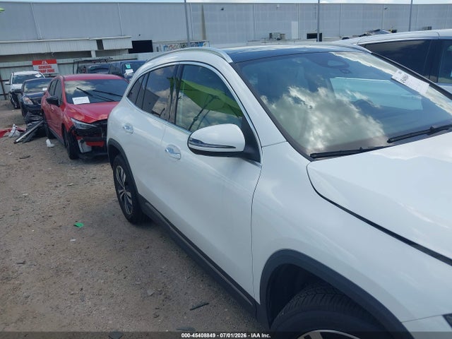 W1N4N4GB3SJ650125 Mercedes-Benz Gla 250 4matic