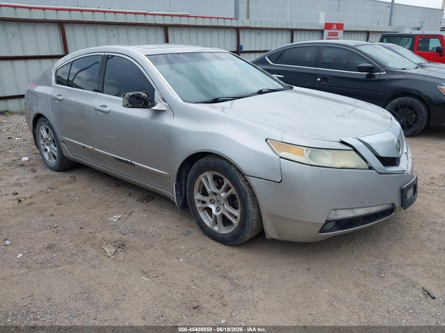 2009 Acura Tl 3.5 მანქანა იყიდება აუქციონზე, vin: 19UUA86209A014589, აუქციონის ნომერი: 45408850