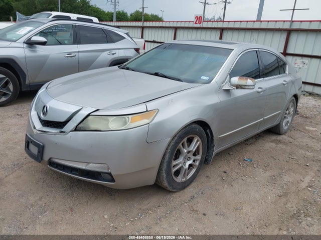 2009 Acura Tl 3.5 მანქანა იყიდება აუქციონზე, vin: 19UUA86209A014589, აუქციონის ნომერი: 45408850