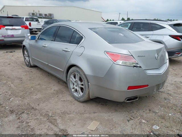 2009 Acura Tl 3.5 მანქანა იყიდება აუქციონზე, vin: 19UUA86209A014589, აუქციონის ნომერი: 45408850