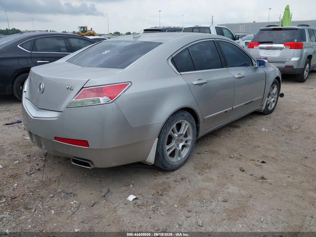 2009 Acura Tl 3.5 მანქანა იყიდება აუქციონზე, vin: 19UUA86209A014589, აუქციონის ნომერი: 45408850