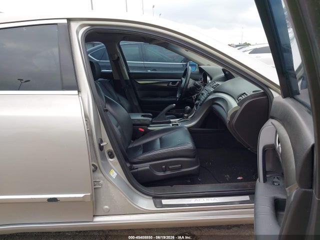 2009 Acura Tl 3.5 მანქანა იყიდება აუქციონზე, vin: 19UUA86209A014589, აუქციონის ნომერი: 45408850