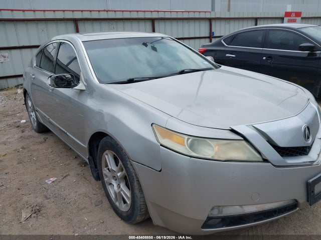 2009 Acura Tl 3.5 მანქანა იყიდება აუქციონზე, vin: 19UUA86209A014589, აუქციონის ნომერი: 45408850