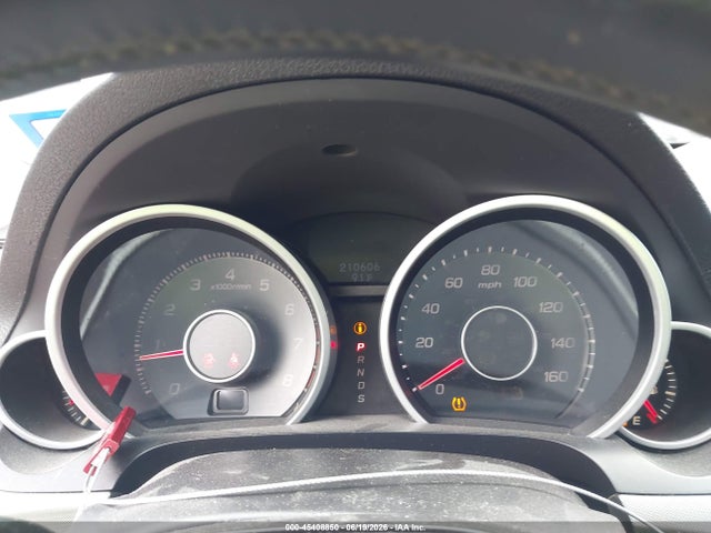 2009 Acura Tl 3.5 მანქანა იყიდება აუქციონზე, vin: 19UUA86209A014589, აუქციონის ნომერი: 45408850