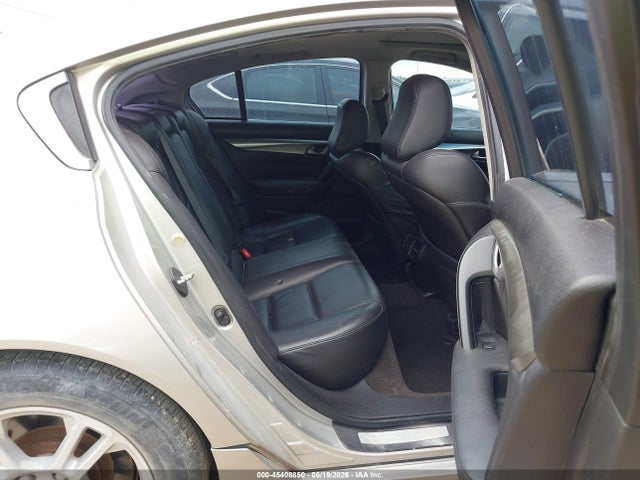 2009 Acura Tl 3.5 მანქანა იყიდება აუქციონზე, vin: 19UUA86209A014589, აუქციონის ნომერი: 45408850