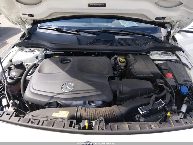 45408854 :رقم المزاد ، WDCTG4GB4JJ430322 vin ، 2018 Mercedes-benz Gla 250 4matic مزاد بيع
