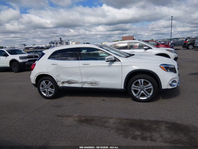 45408854 :رقم المزاد ، WDCTG4GB4JJ430322 vin ، 2018 Mercedes-benz Gla 250 4matic مزاد بيع