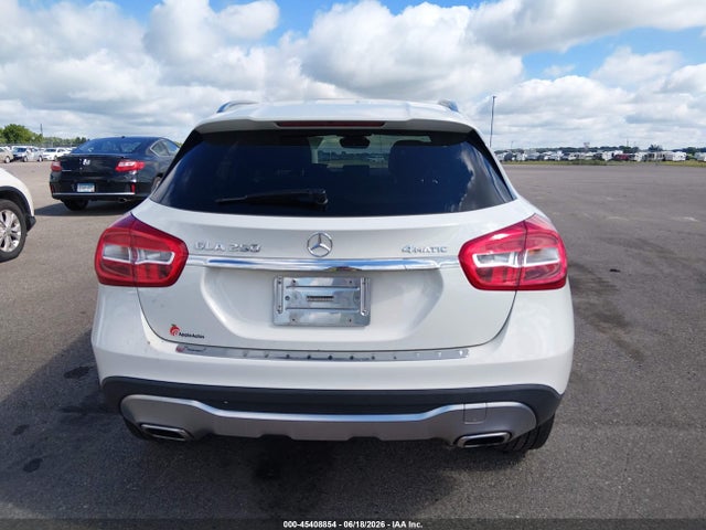 45408854 :رقم المزاد ، WDCTG4GB4JJ430322 vin ، 2018 Mercedes-benz Gla 250 4matic مزاد بيع