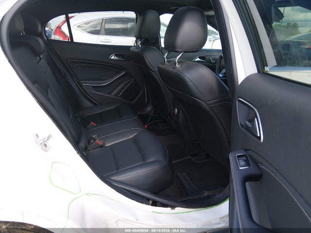45408854 :رقم المزاد ، WDCTG4GB4JJ430322 vin ، 2018 Mercedes-benz Gla 250 4matic مزاد بيع