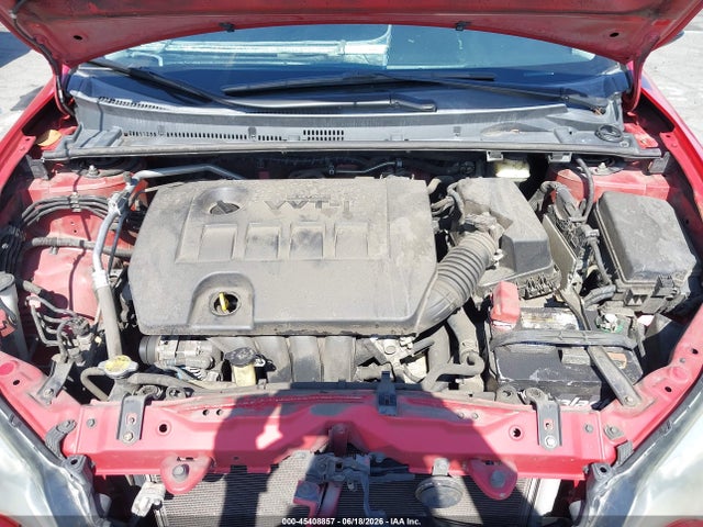 Toyota Corolla Le Plus 2016 2T1BURHE2GC671574 Image 10