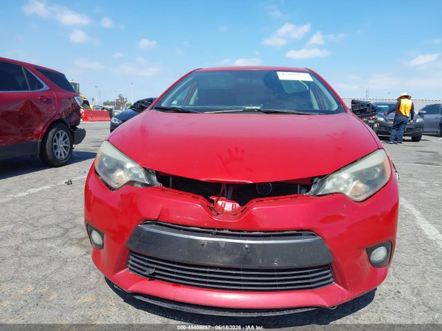 Toyota Corolla Le Plus 2016 2T1BURHE2GC671574 Image 12