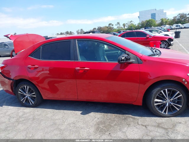 Toyota Corolla Le Plus 2016 2T1BURHE2GC671574 Image 13