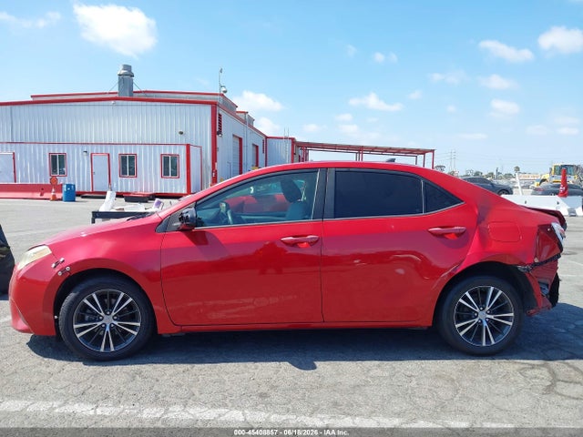 Toyota Corolla Le Plus 2016 2T1BURHE2GC671574 Image 14