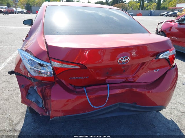 Toyota Corolla Le Plus 2016 2T1BURHE2GC671574 Image 17