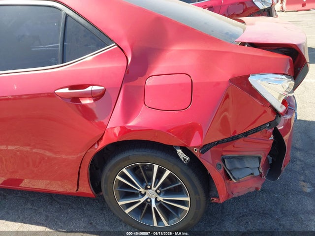 Toyota Corolla Le Plus 2016 2T1BURHE2GC671574 Image 18