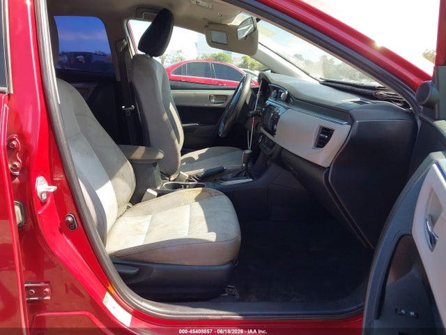 Toyota Corolla Le Plus 2016 2T1BURHE2GC671574 Image 5