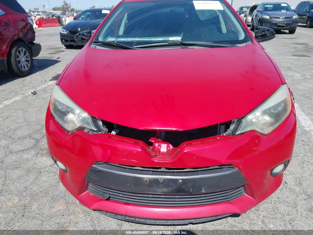 Toyota Corolla Le Plus 2016 2T1BURHE2GC671574 Image 6