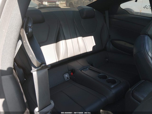 2021 Infiniti Q60 Red Sport 400 Awd მანქანა იყიდება აუქციონზე, vin: JN1FV7LL7MM560285, აუქციონის ნომერი: 45408861