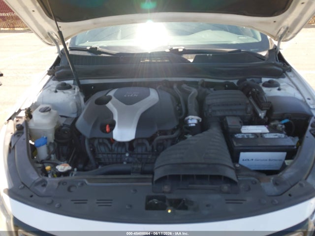 5XXGR4A6XFG438966 KIA Optima Sx Turbo