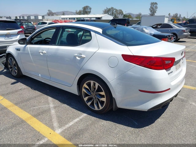 5XXGR4A6XFG438966 KIA Optima Sx Turbo